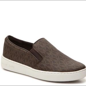 Michael Kors Keaton Slip On Sneakers